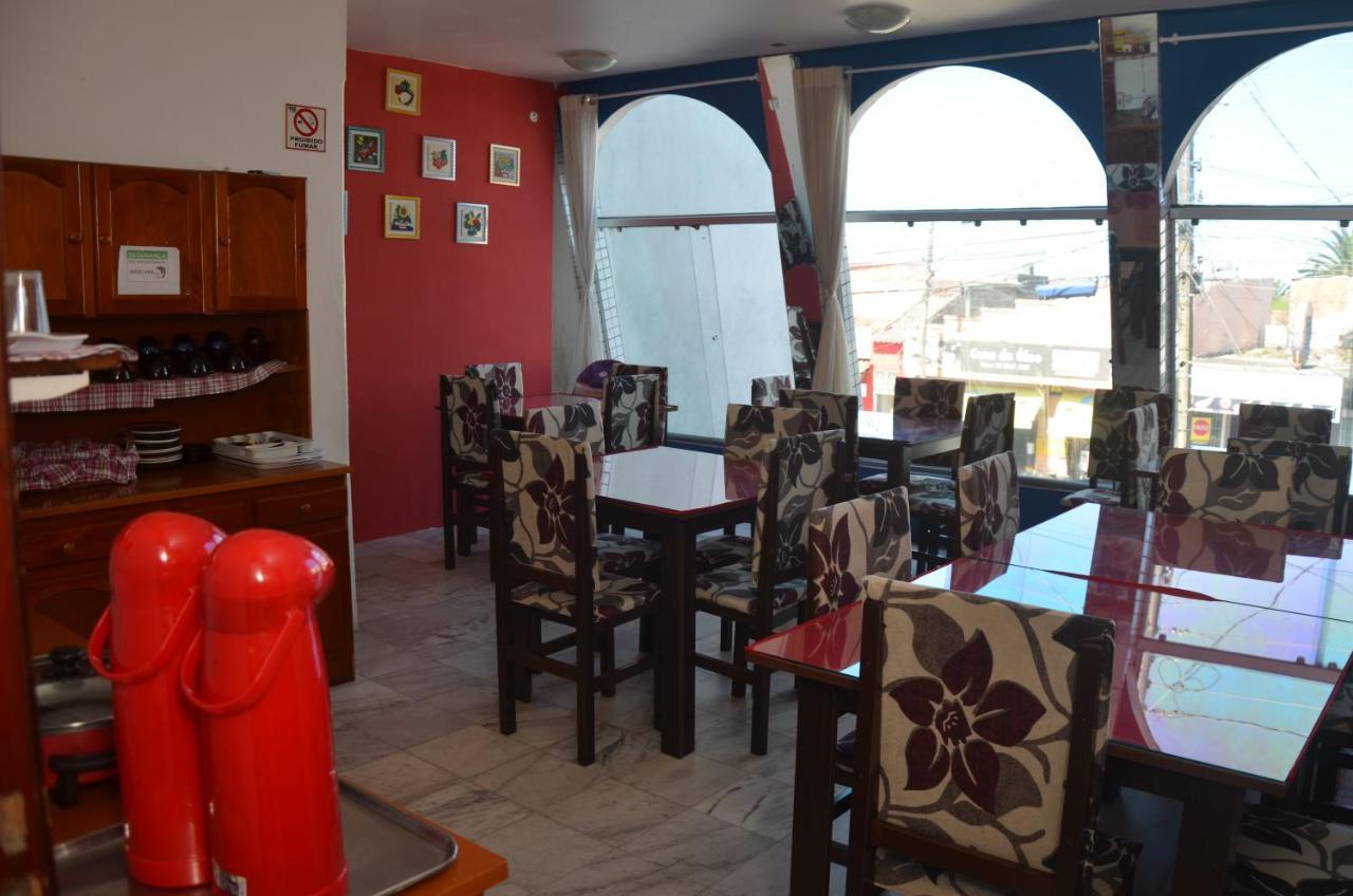 Hotel Rios Жагуаран Екстер'єр фото