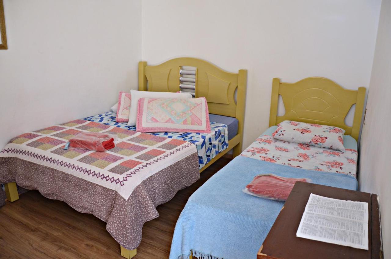 Hotel Rios Жагуаран Екстер'єр фото