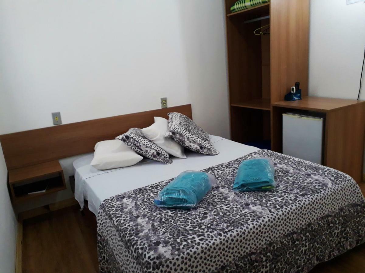 Hotel Rios Жагуаран Екстер'єр фото